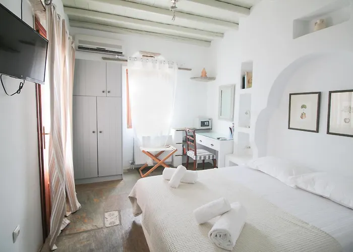 Гостевой дом Sea View Exclusive - Tinos