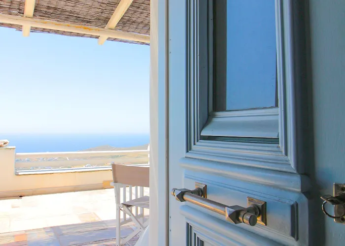 Sea View Exclusive - Tinos Гостевой дом