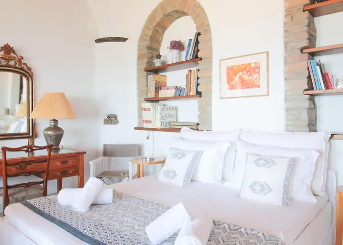 Sea View Exclusive - Tinos Casa de hóspedes