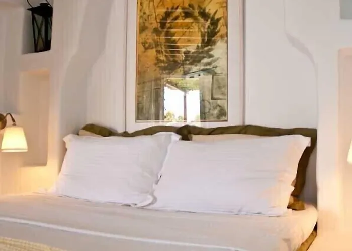 Sea View Exclusive - Tinos Гостевой дом 4*