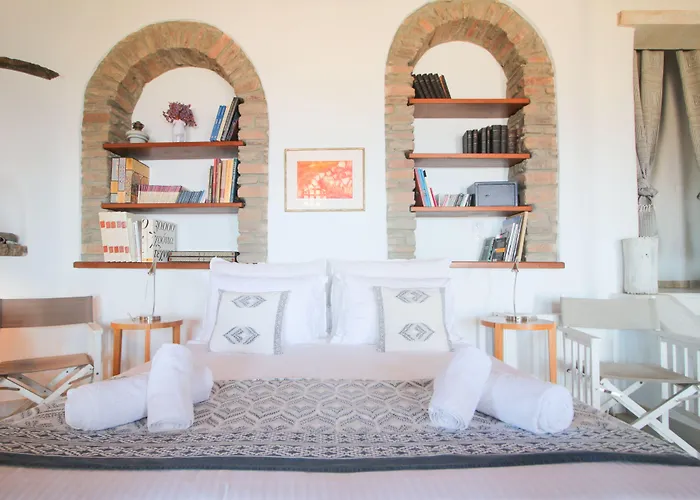 Гостевой дом Sea View Exclusive - Tinos 4*