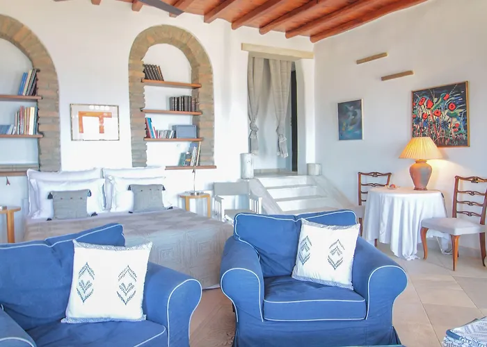 Гостевой дом Sea View Exclusive - Tinos