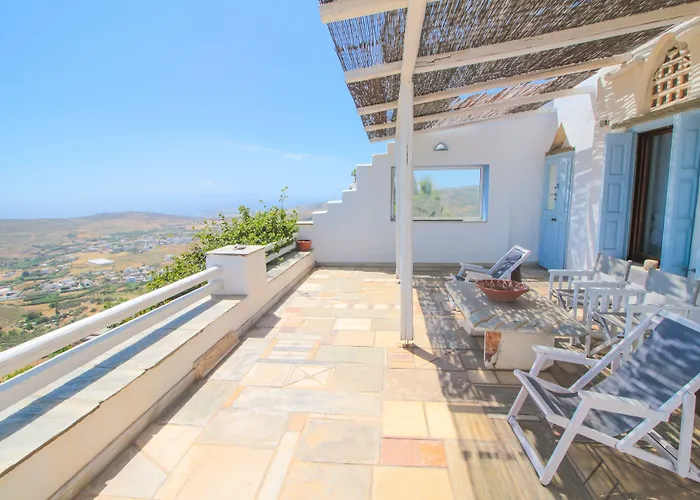 Sea View Exclusive - Tinos 4* Агиос-Состис