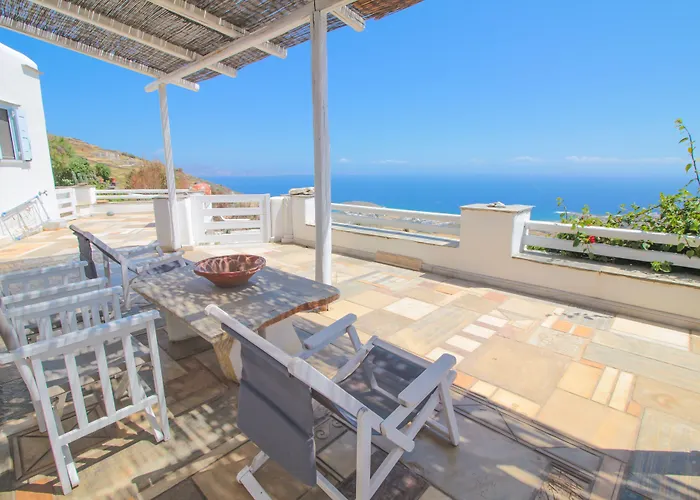 Гостевой дом Sea View Exclusive - Tinos