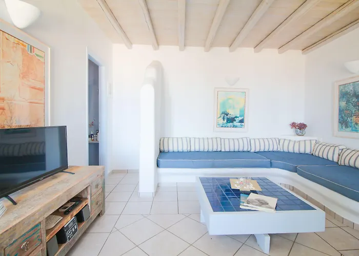 Гостевой дом Sea View Exclusive - Tinos