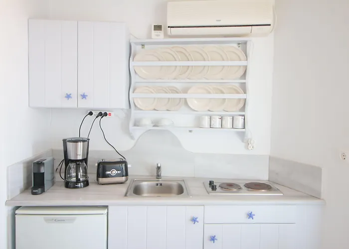 Sea View Exclusive - Tinos 4* Агиос-Состис