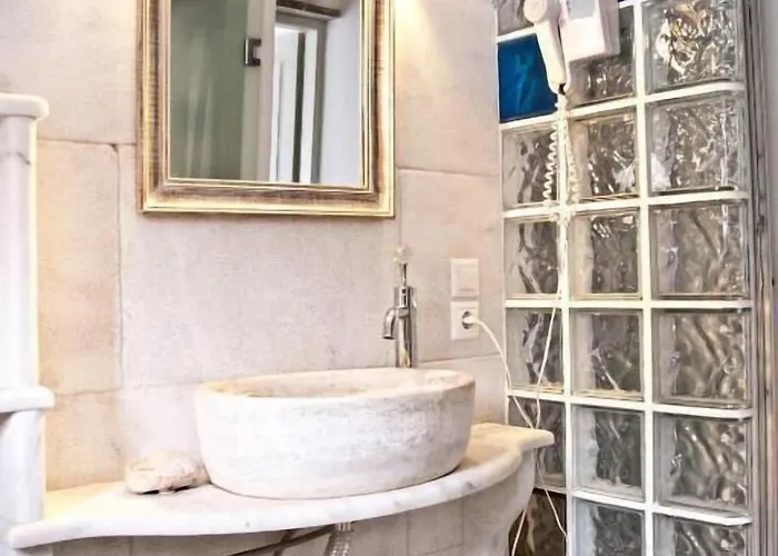 Sea View Exclusive - Tinos Гостевой дом 4*