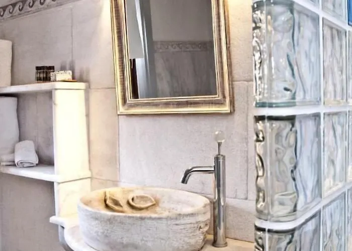 Sea View Exclusive - Tinos Гостевой дом 4*