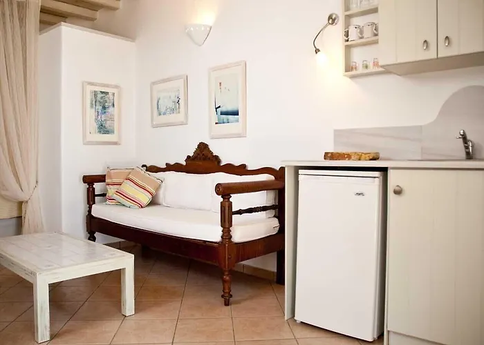 Гостевой дом Sea View Exclusive - Tinos