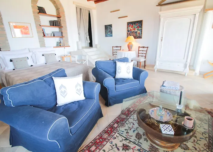 Sea View Exclusive - Tinos Гостевой дом