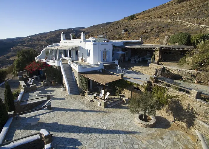 Sea View Exclusive - Tinos 4* Агиос-Состис